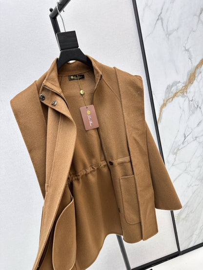 Loro 25fw wool overcoats