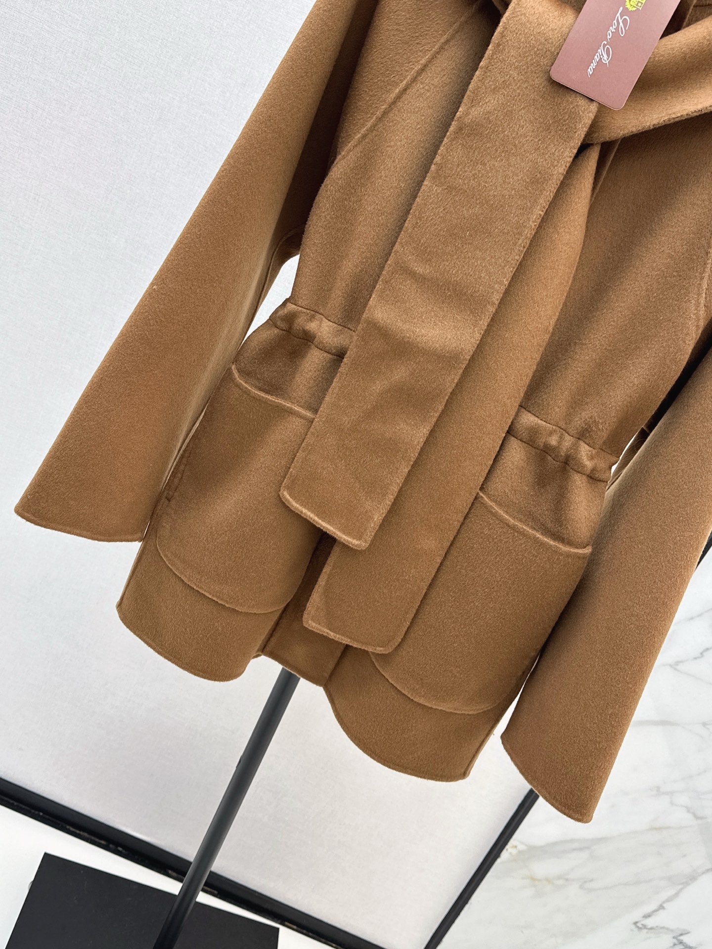 Loro 25fw wool overcoats