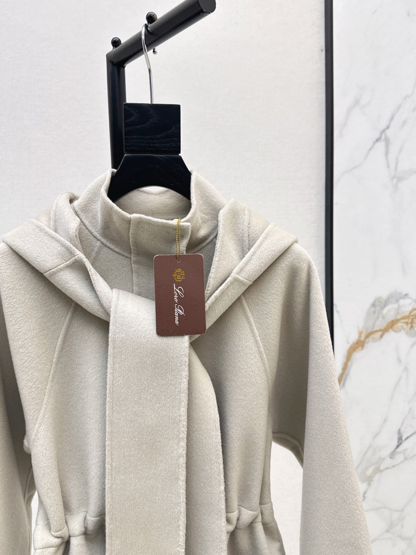 Loro 25fw wool overcoats