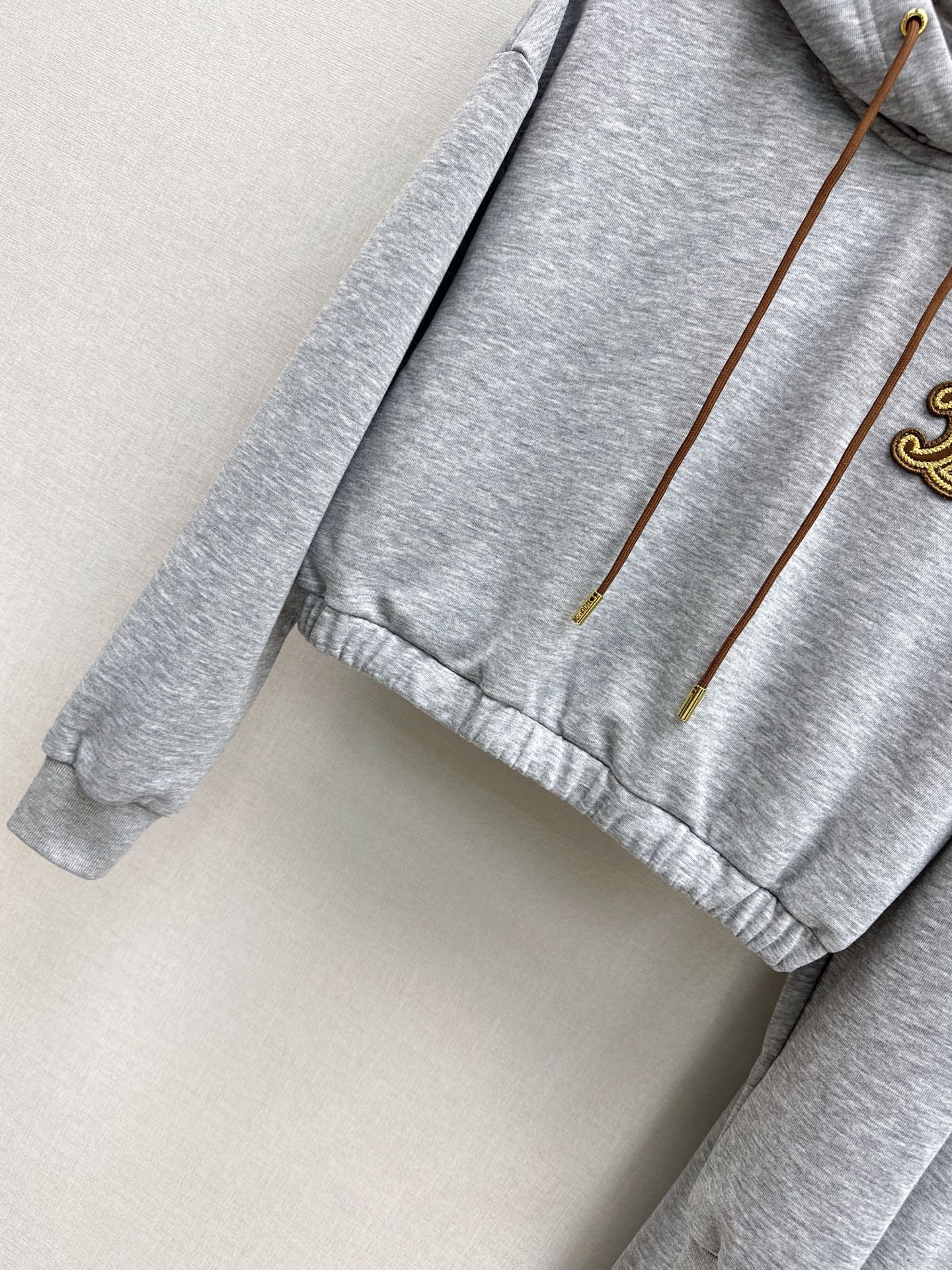 Celi 25fw hoodie sweatpants set