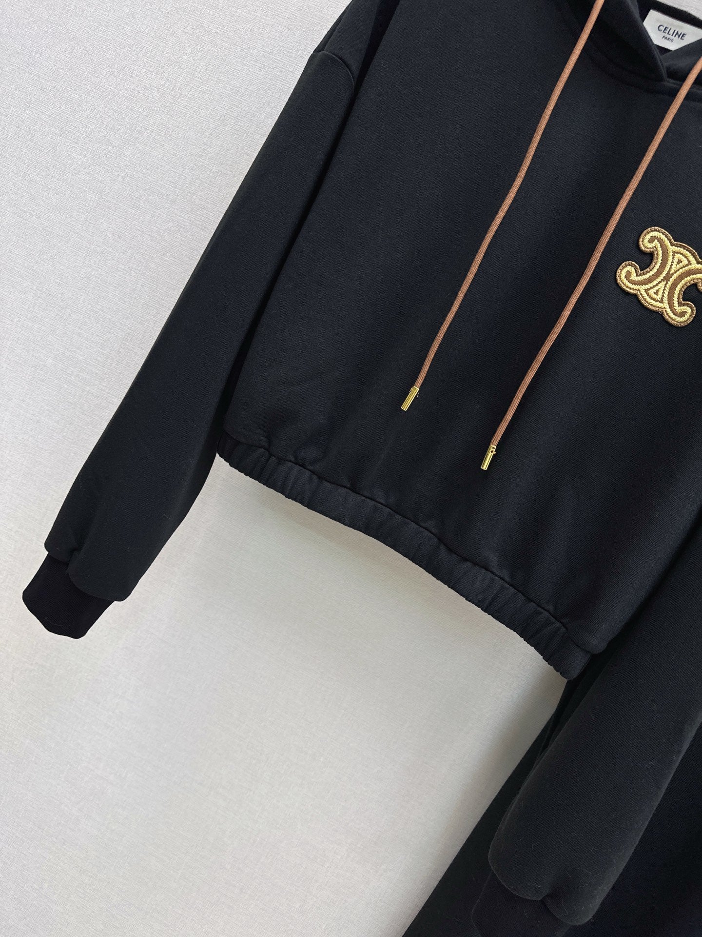 Celi 25fw hoodie sweatpants set