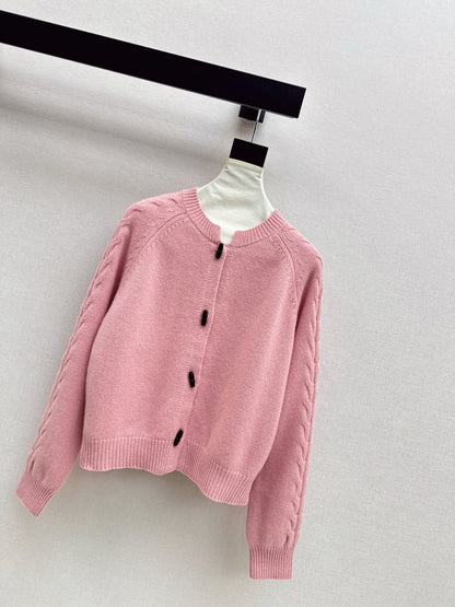 Max 25fw wool sweater