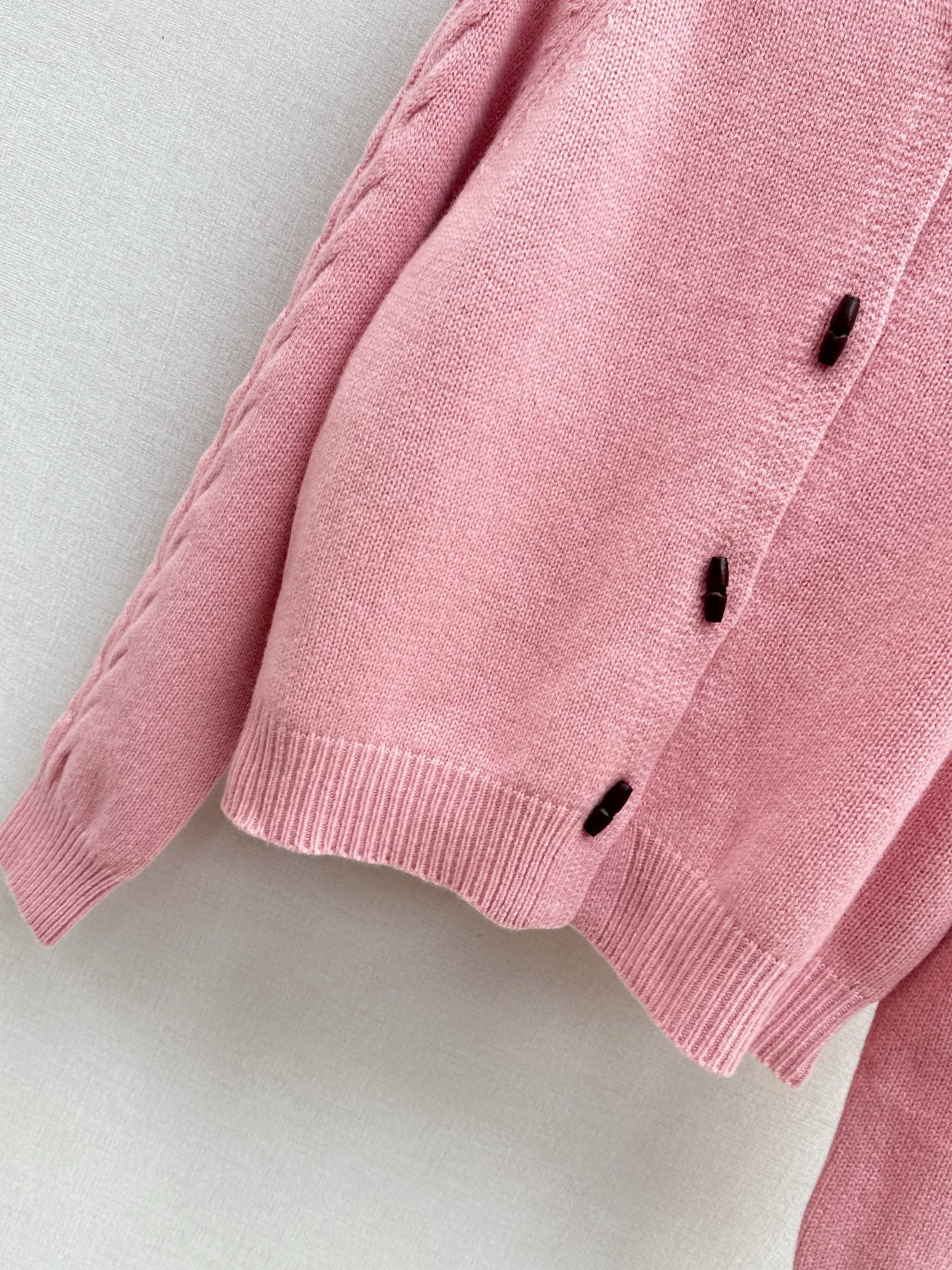 Max 25fw wool sweater