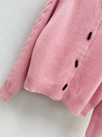 Max 25fw wool sweater