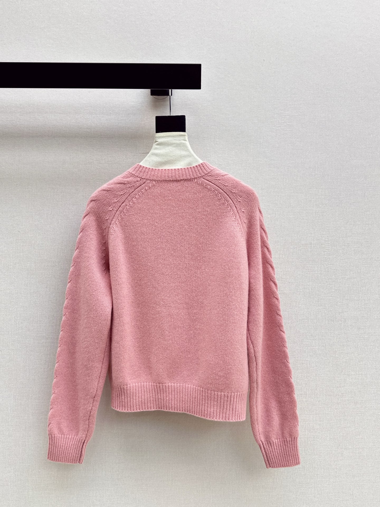Max 25fw wool sweater