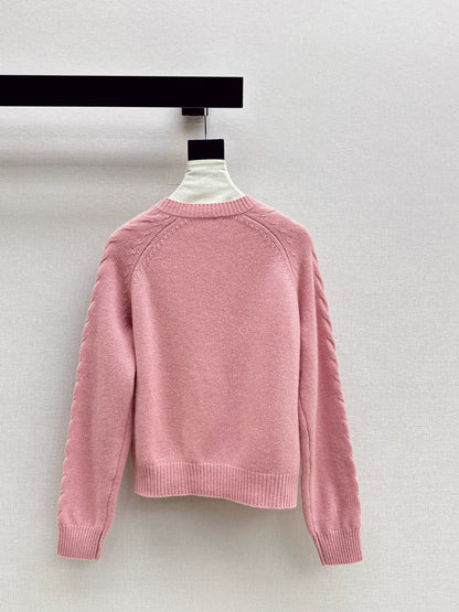 Max 25fw wool sweater