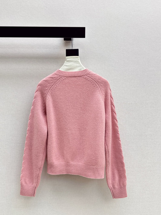 Max 25fw wool sweater