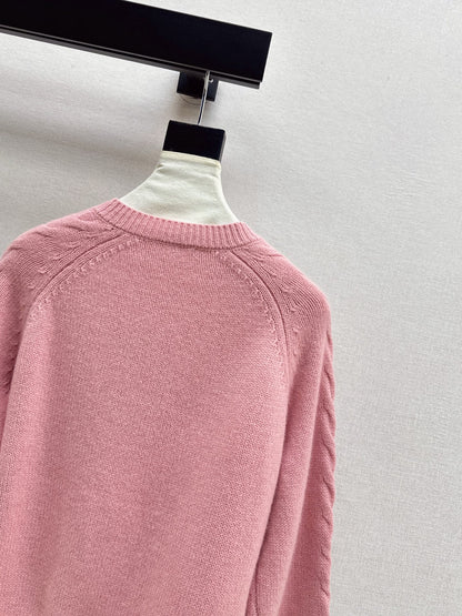 Max 25fw wool sweater