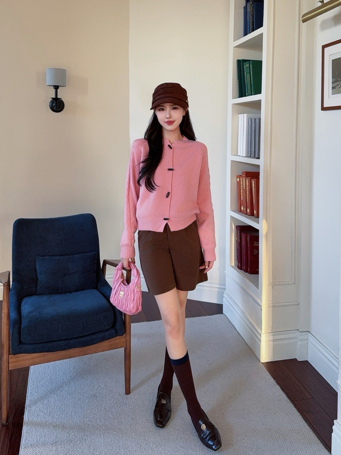 Max 25fw wool sweater