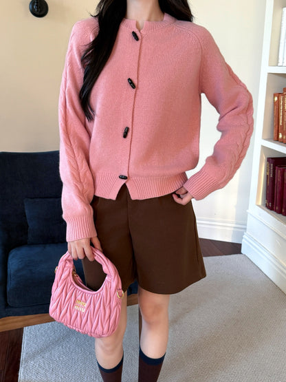 Max 25fw wool sweater