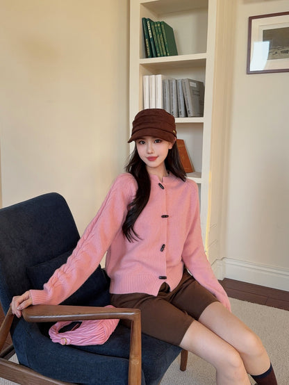 Max 25fw wool sweater