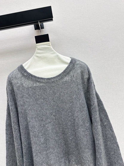 Es 25fw lece knitwear