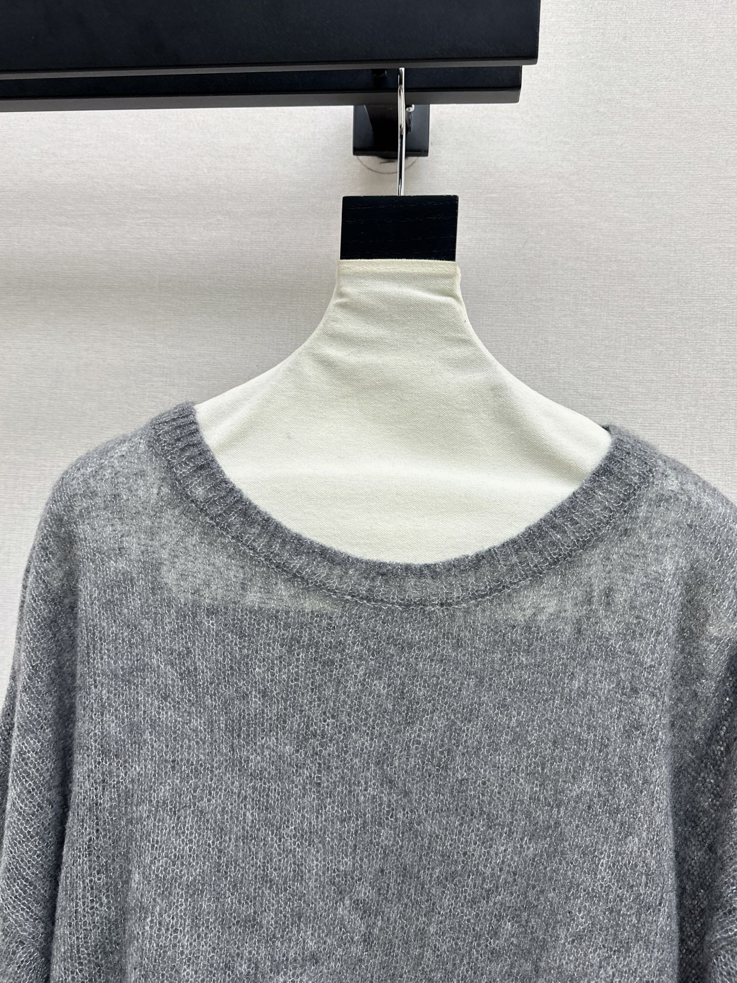 Es 25fw lece knitwear