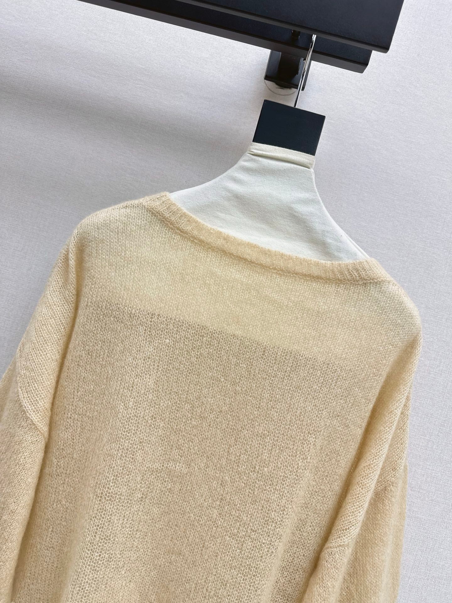 Es 25fw lece knitwear