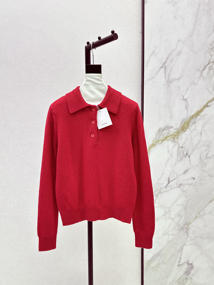 Row 25fw wool cardigan