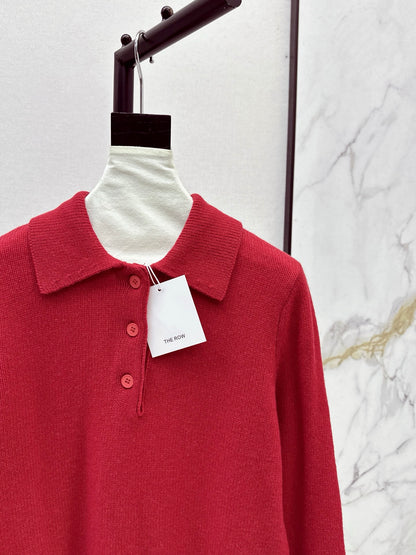 Row 25fw wool cardigan