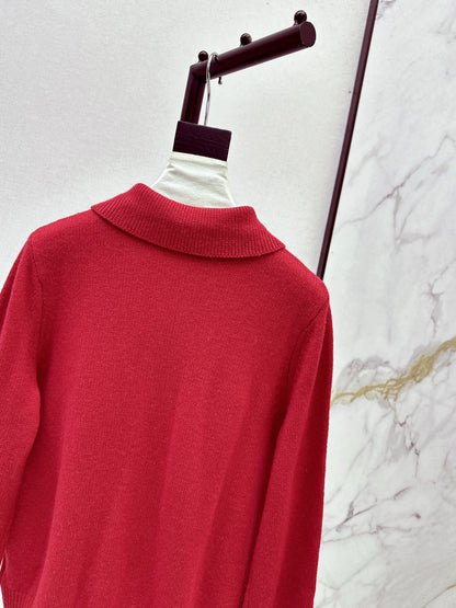 Row 25fw wool cardigan