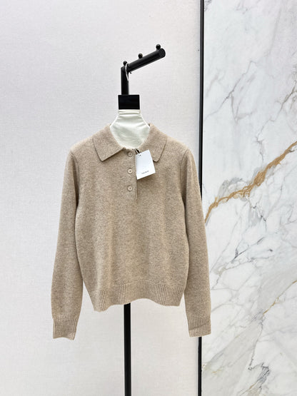 Row 25fw wool cardigan