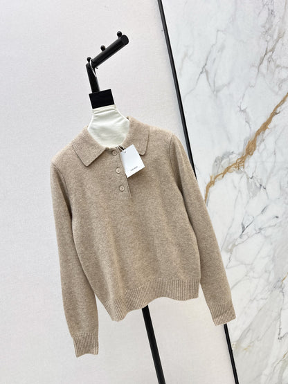 Row 25fw wool cardigan