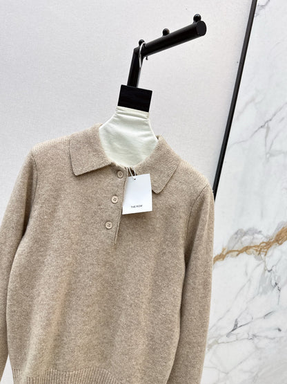 Row 25fw wool cardigan