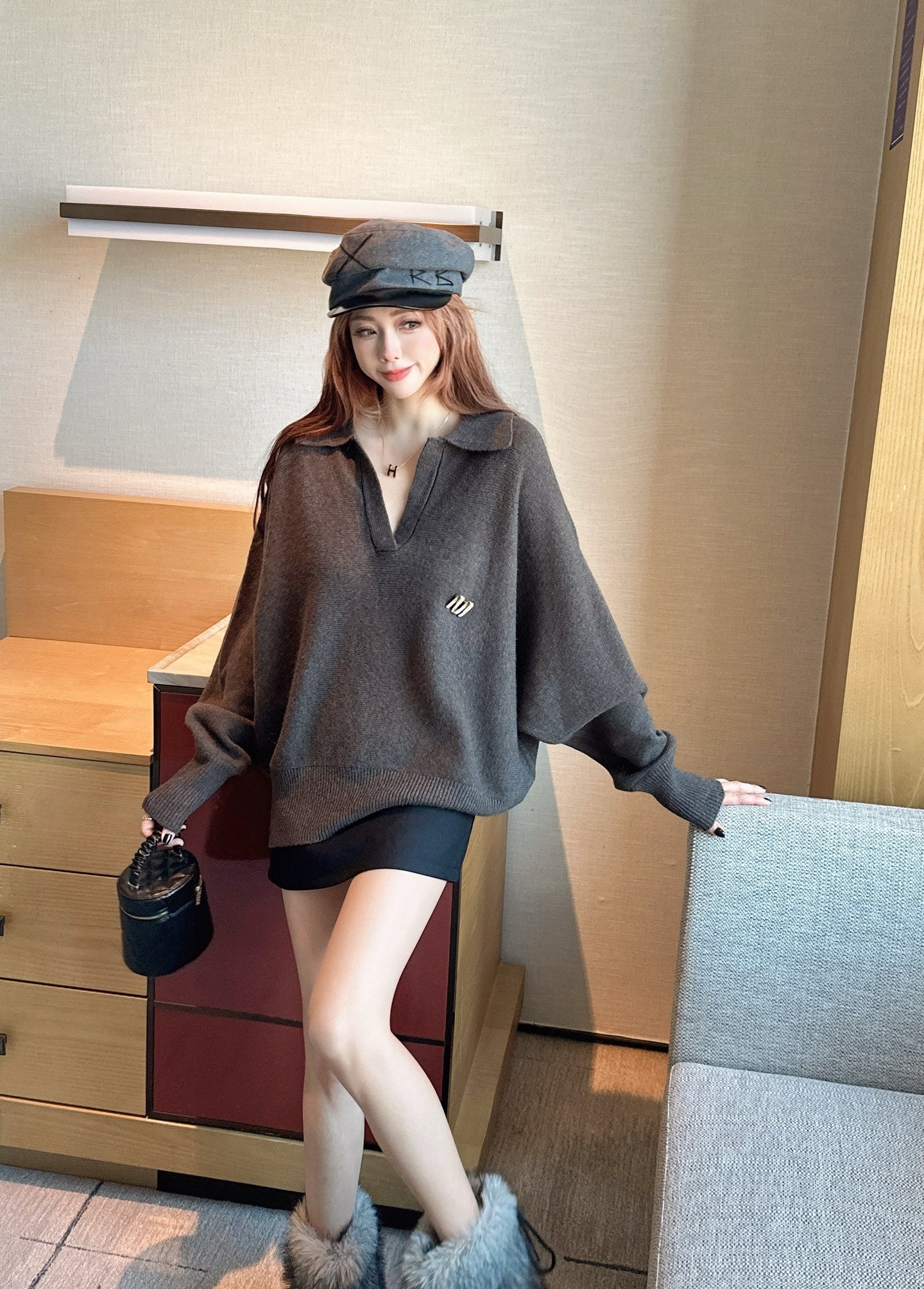 Max 25fw sweater