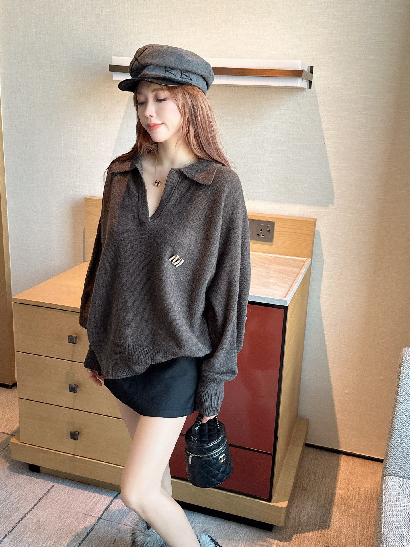 Max 25fw sweater