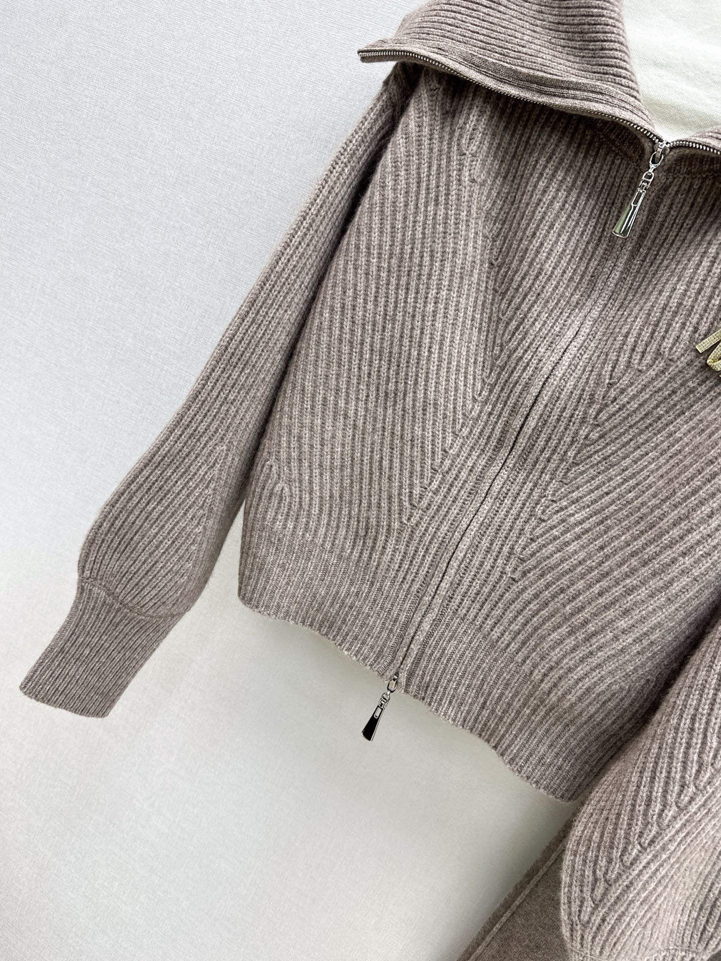 Max 25fw wool jacket pants set