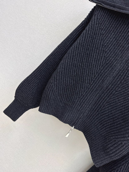 Max 25fw wool jacket pants set