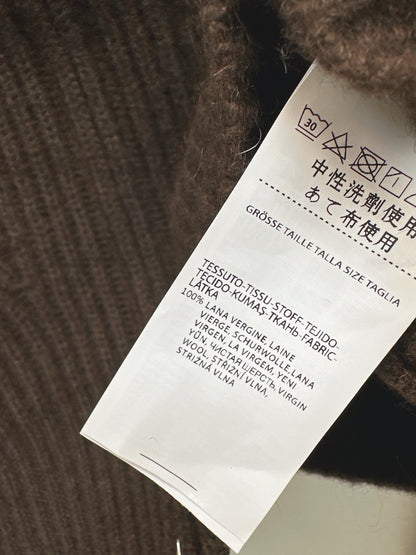 Max 25fw wool jacket pants set