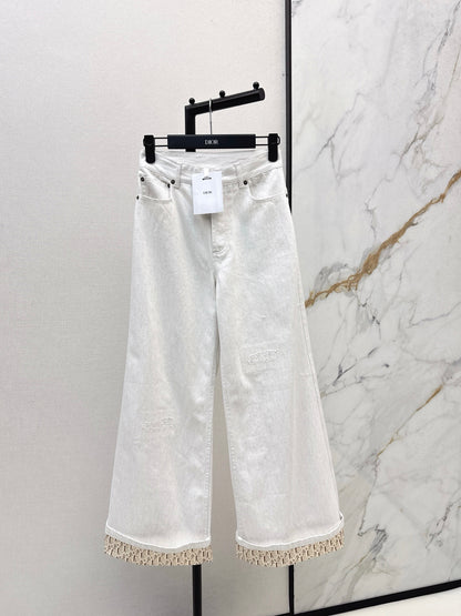 CD 25fw straight jeans