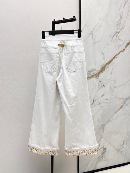 CD 25fw straight jeans