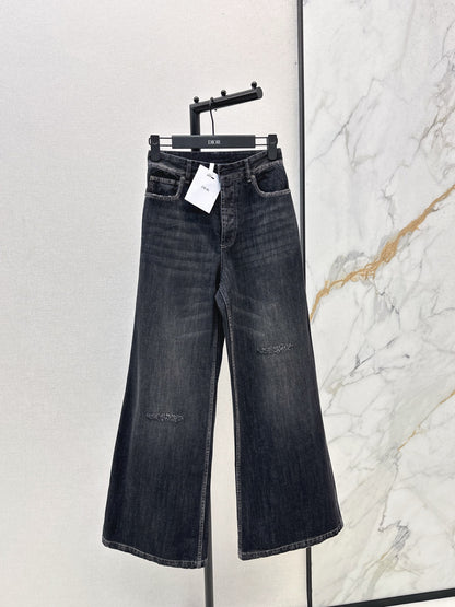 CD 25fw straight jeans