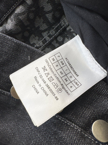 CD 25fw straight jeans