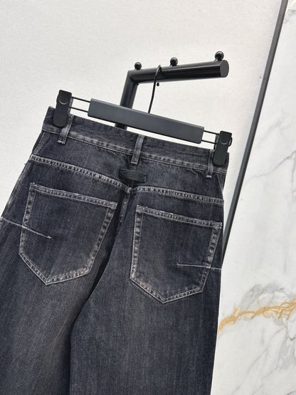 CD 25fw straight jeans