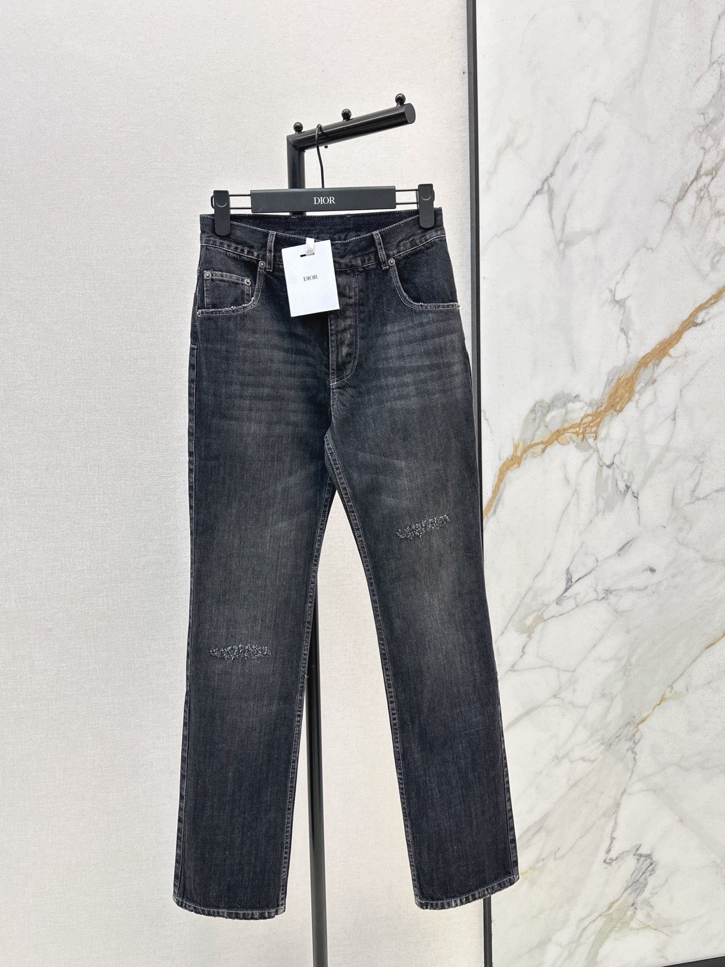 CD 25fw slim-fit jeans