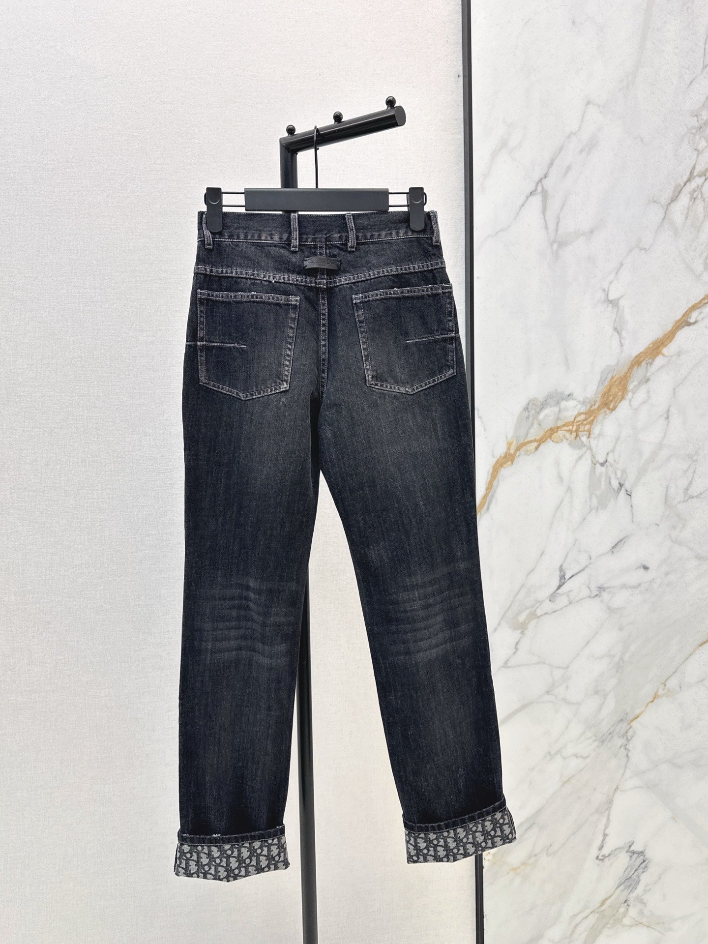 CD 25fw slim-fit jeans