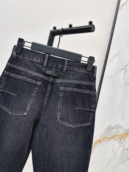 CD 25fw slim-fit jeans