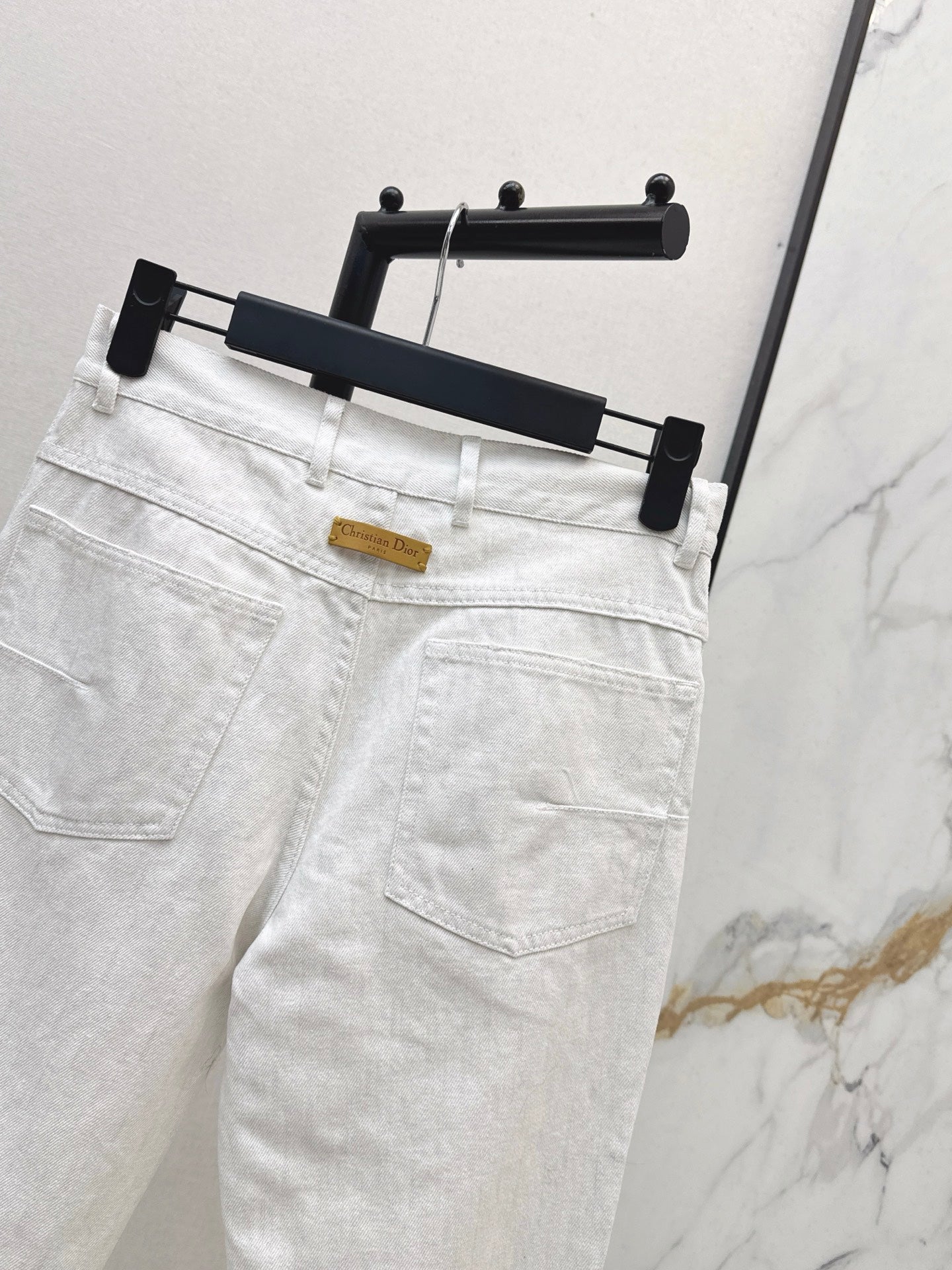 CD 25fw slim-fit jeans