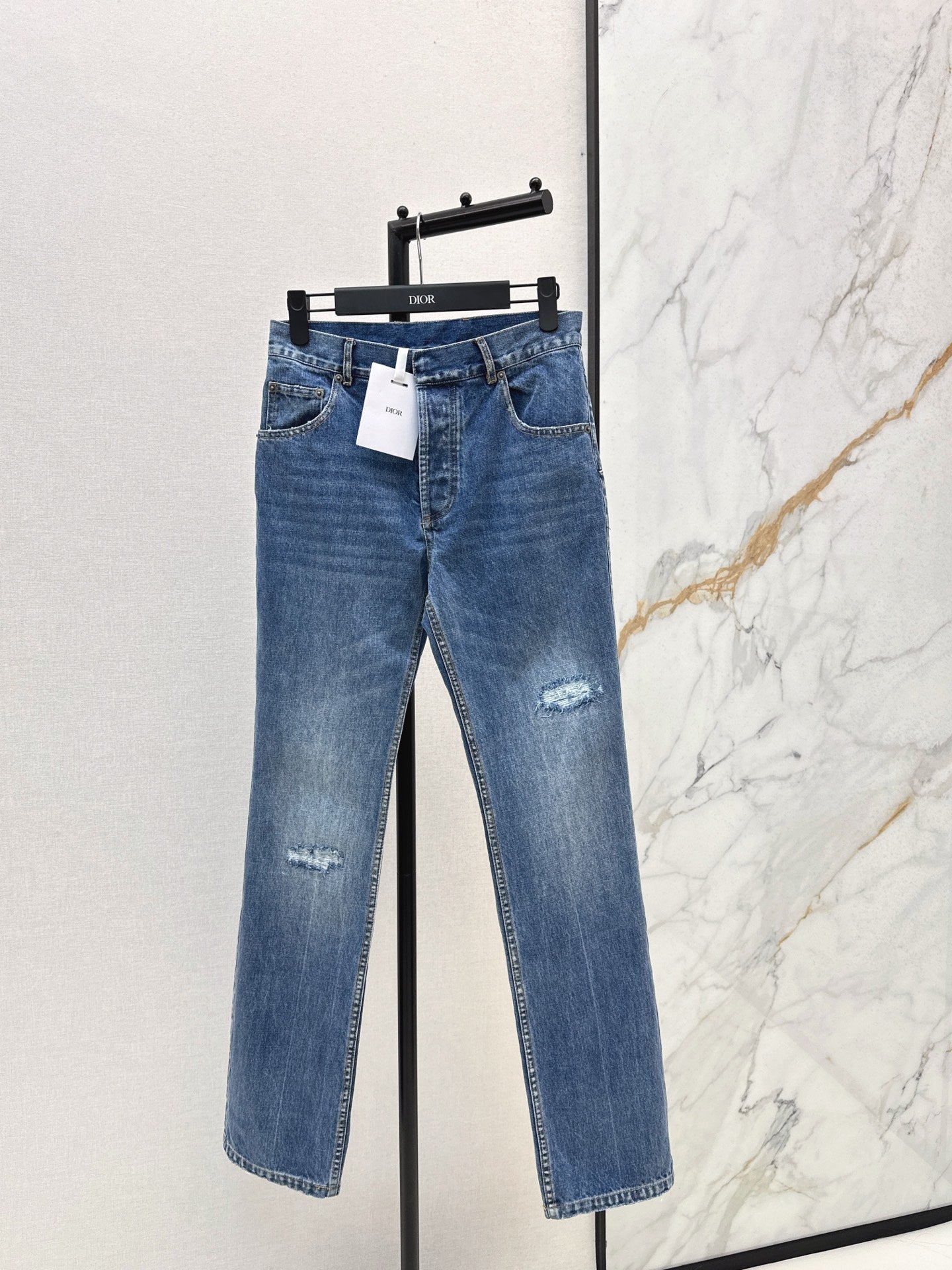 CD 25fw slim-fit jeans