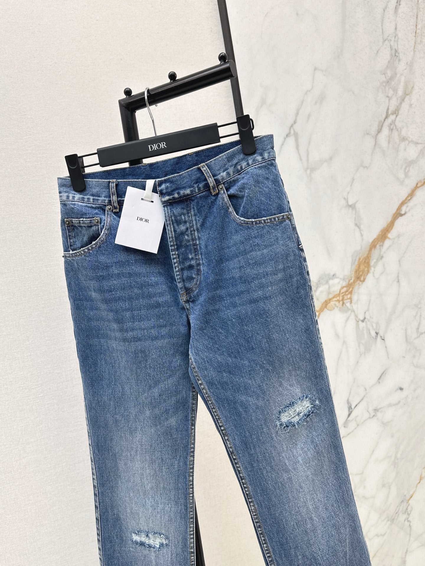 CD 25fw slim-fit jeans