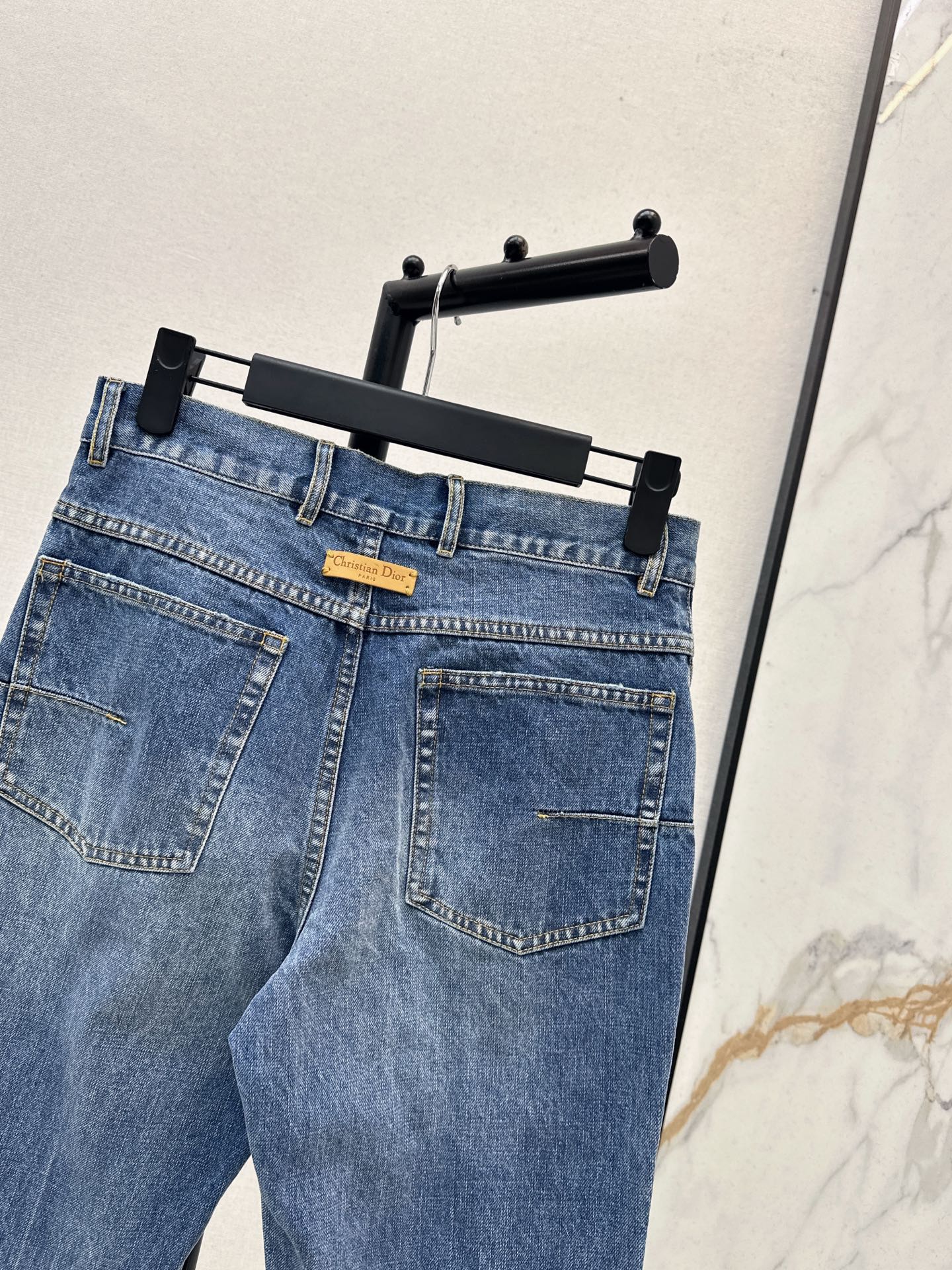 CD 25fw slim-fit jeans