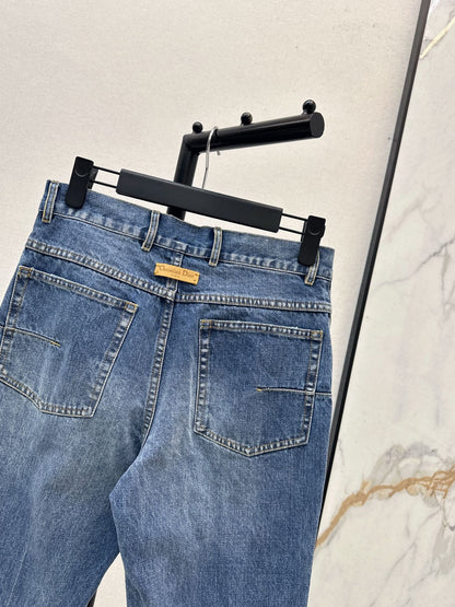 CD 25fw slim-fit jeans