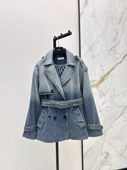 CD 25fw denim jacket