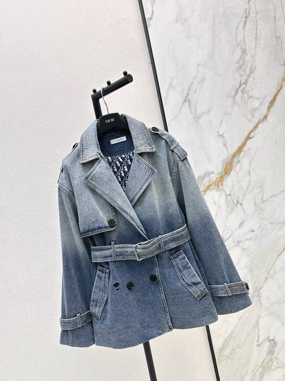 CD 25fw denim jacket