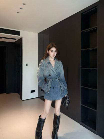 CD 25fw denim jacket