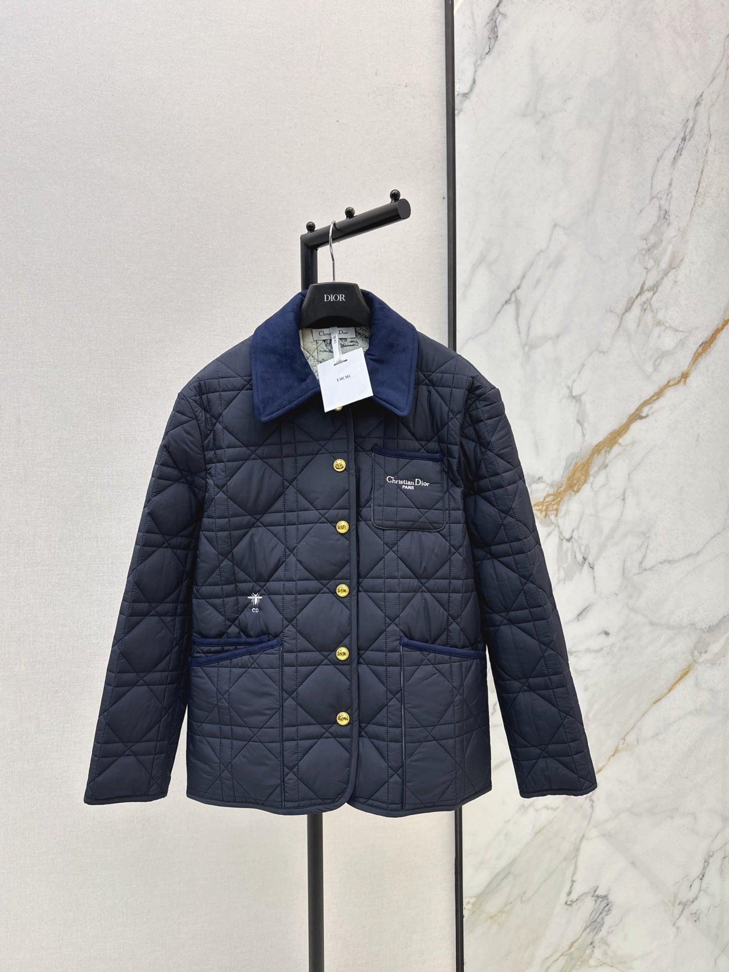 CD 25fw padded jacket