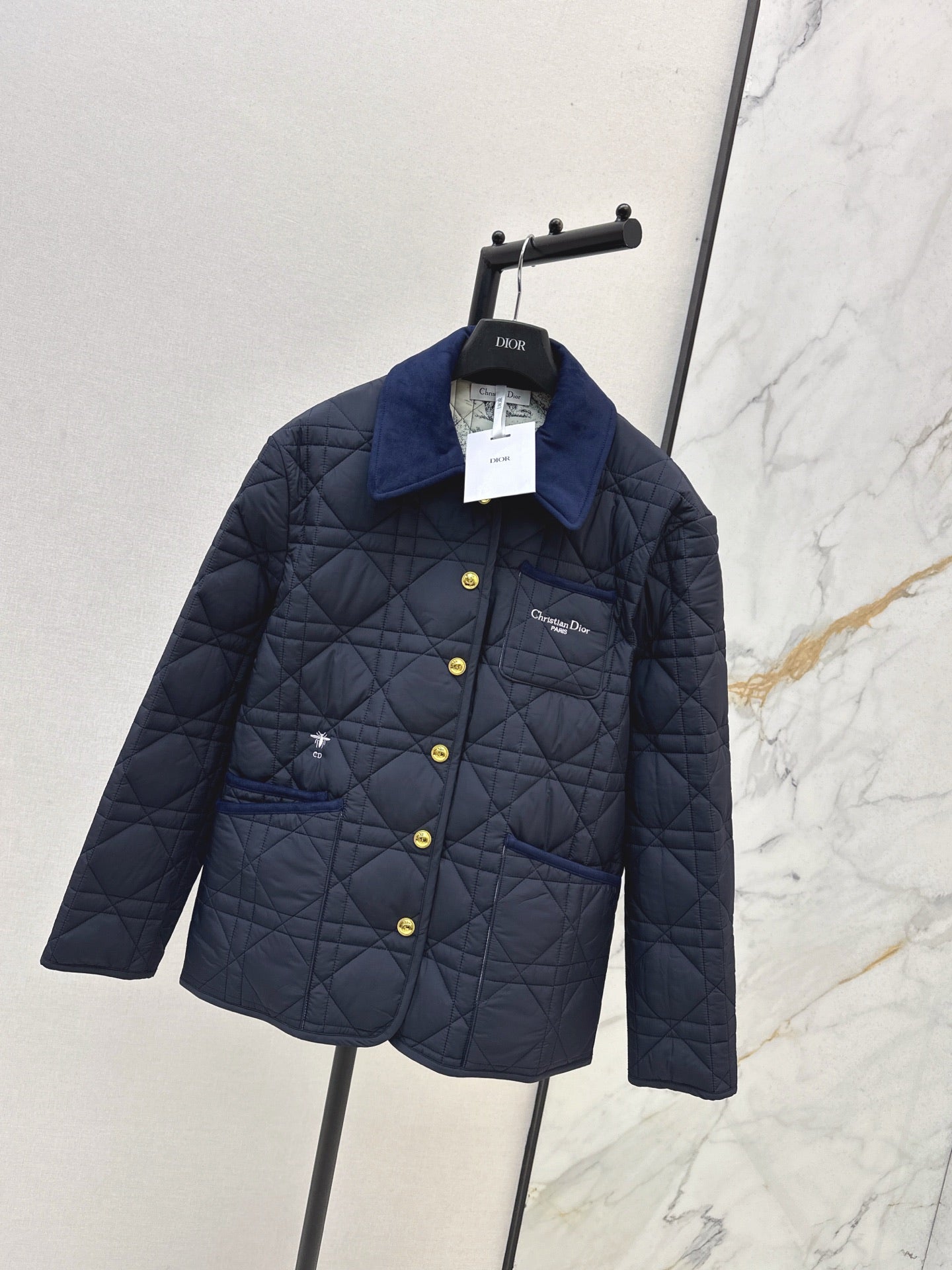 CD 25fw padded jacket