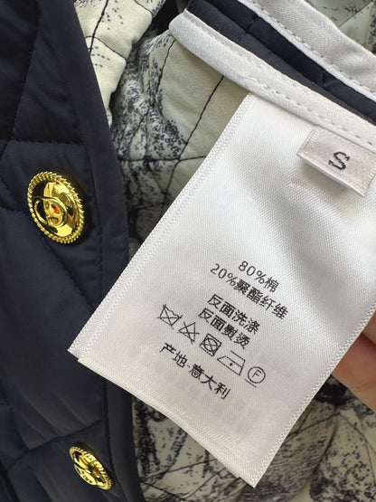 CD 25fw padded jacket