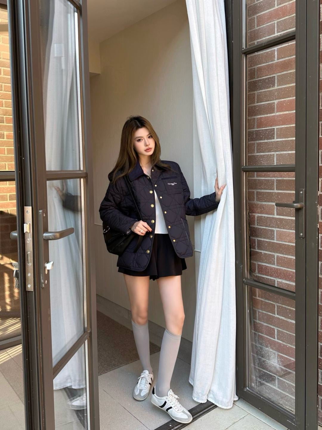 CD 25fw padded jacket