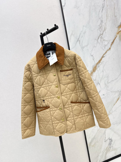 CD 25fw padded jacket